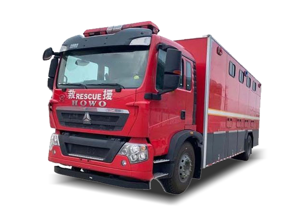 應(yīng)急宿營(yíng)車