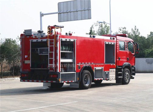 消防車購(gòu)車推薦--用戶如何選擇適合的消防車 消防車購(gòu)車推薦--用戶如何選擇適合的消防車
